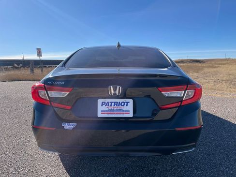Used 2021 Honda Accord LX image 4