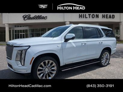 New 2026 Cadillac Escalade Platinum Luxury w/ LPO, Radiant Package