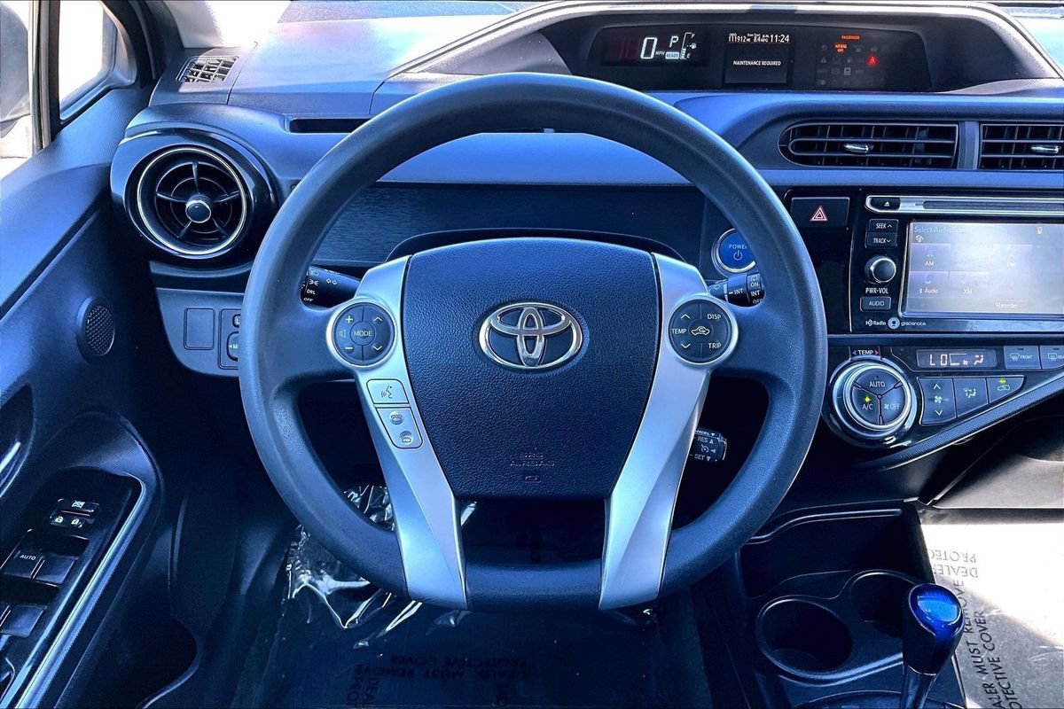 Used 2015 Toyota Prius C Three FWD image 21