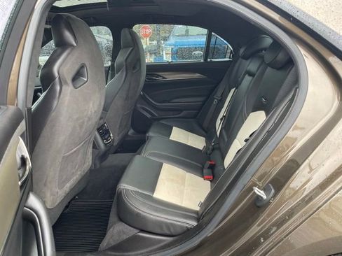 Used 2019 Cadillac CTS V w/ Pedestal Edition RWD image 20
