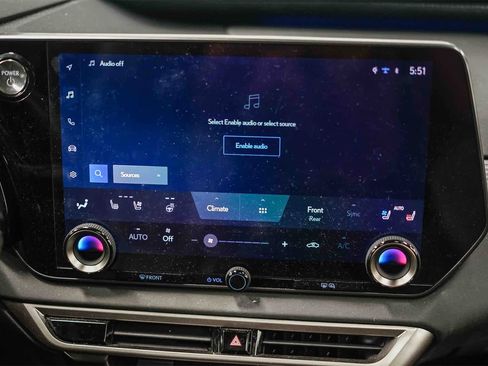 Used 2023 Lexus RX 500h F Sport image 16