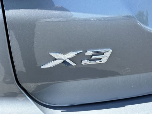 Used 2023 BMW X3 xDrive30i w/ Premium Package AWD/4WD image 11