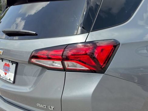 Used 2024 Chevrolet Equinox LT AWD/4WD image 10