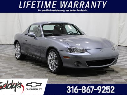 Used 2002 MAZDA MX-5 Miata SE