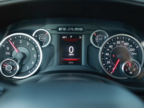 New 2026 RAM 1500 Tradesman RWD image 17