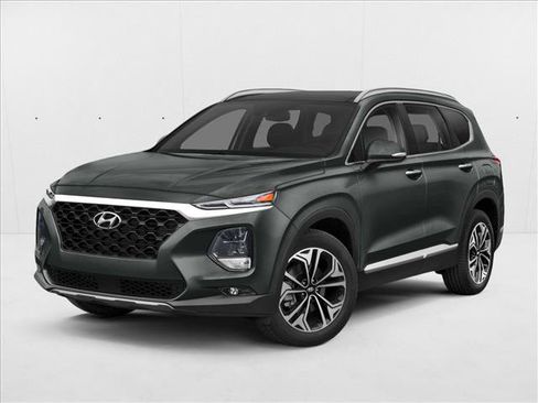 Used 2020 Hyundai Santa Fe Limited AWD/4WD image 1