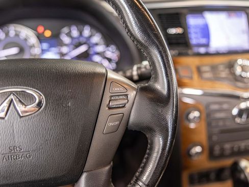 Used 2012 INFINITI QX56 4WD w/ Theater Pkg image 27