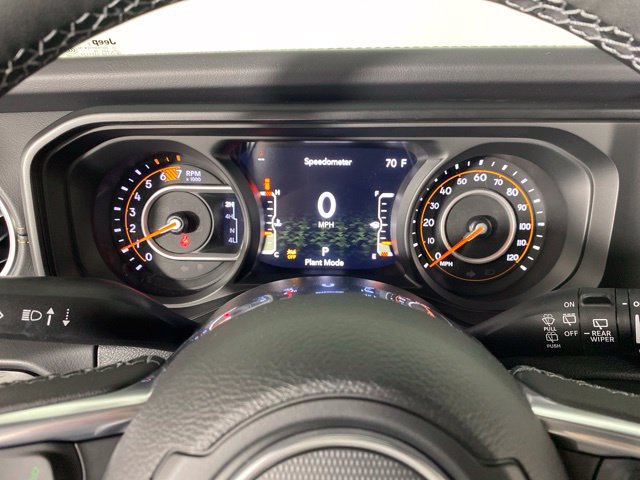 New 2027 Jeep Wrangler Unlimited Sahara AWD/4WD image 19