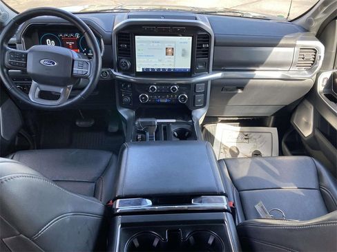 Used 2021 Ford F150 Lariat w/ Equipment Group 502A High image 10