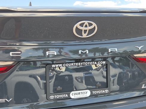 Used 2025 Toyota Camry LE w/ Convenience Package FWD image 30