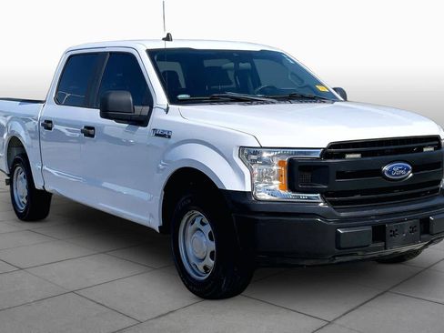 Used 2020 Ford F150 XL w/ Equipment Group 101A Mid RWD image 3