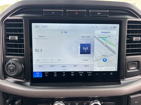 New 2024 Ford F150 Lightning XLT w/ Max Trailer Tow Package image 12