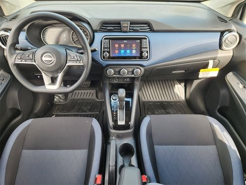 New 2025 Nissan Versa SV w/ Trunk Package image 18