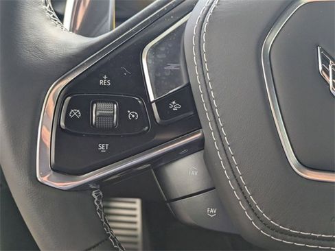 New 2026 Chevrolet Corvette Stingray Convertible w/ 1LT image 14