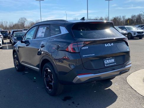 New 2026 Kia Sportage EX AWD/4WD image 5
