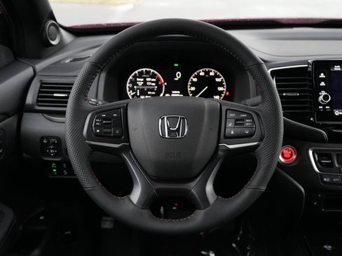 New 2026 Honda Ridgeline TrailSport image 21