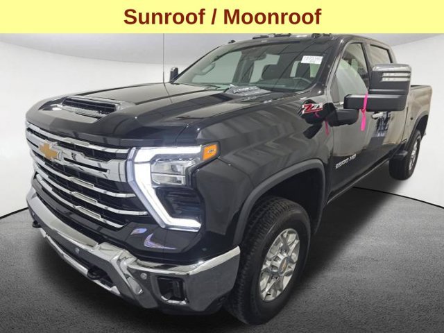 Used 2024 Chevrolet Silverado 2500 LTZ w/ LTZ Convenience Package AWD/4WD image 5