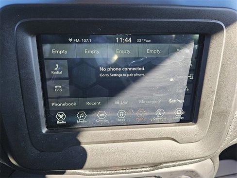 Used 2020 Jeep Renegade Latitude image 21