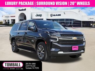 Used 2022 Chevrolet Suburban LT w/ Luxury Package video 1
