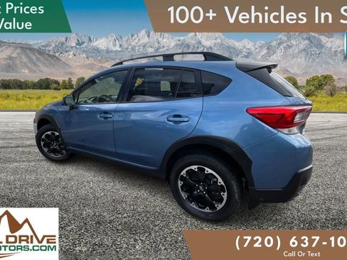 Used 2021 Subaru Crosstrek 2.0i Premium image 7