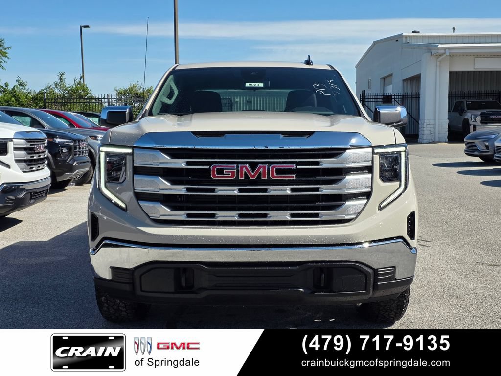 New 2026 GMC Sierra 1500 SLE w/ X31 Off-Road Package AWD/4WD image 2