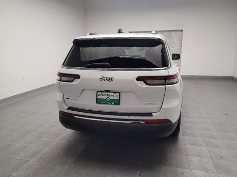 Used 2023 Jeep Grand Cherokee L Laredo w/ Luxury Tech Group I AWD/4WD image 7