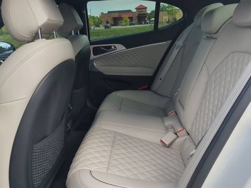 Used 2023 Genesis G70 3.3T w/ Sport Prestige Package RWD image 12
