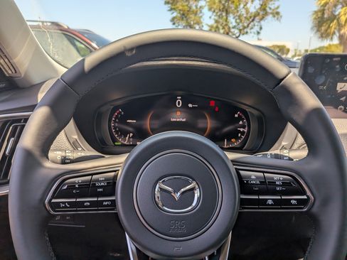 New 2026 MAZDA CX-70 3.3 Turbo w/ Premium Package AWD/4WD image 28