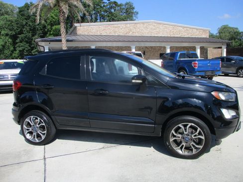 Used 2020 Ford EcoSport SES AWD/4WD image 3