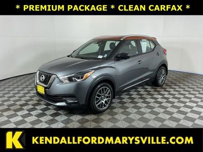 Used 2020 Nissan Kicks SR w/ SR Premium Package