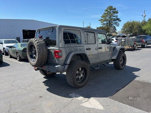 Used 2019 Jeep Wrangler Unlimited Rubicon image 7