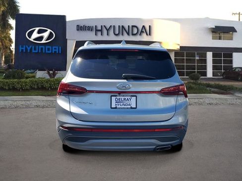 Certified 2023 Hyundai Santa Fe SEL w/ Cargo Package image 5