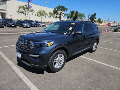 Used 2023 Ford Explorer XLT w/ Equipment Group 202A