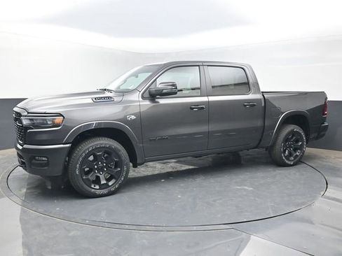 Used 2026 RAM 1500 Big Horn AWD/4WD image 2