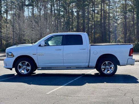 Used 2015 RAM 1500 Sport w/ Convenience Group image 3
