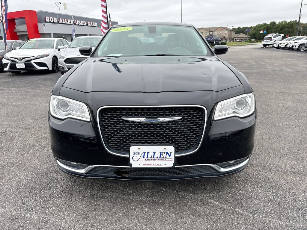 Used 2015 Chrysler 300 Limited w/ 300 Premium Group AWD/4WD image 8