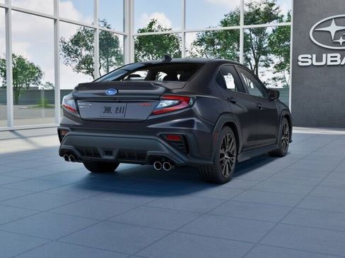 New 2026 Subaru WRX Premium AWD/4WD image 5