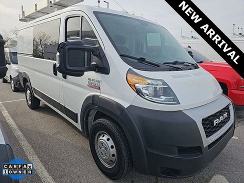 Used 2020 RAM ProMaster 1500 w/ Interior Convenience Group image 1