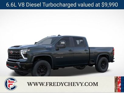 New 2026 Chevrolet Silverado 2500 ZR2