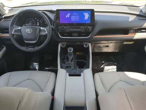 Certified 2026 Toyota Grand Highlander AWD Hybrid image 15