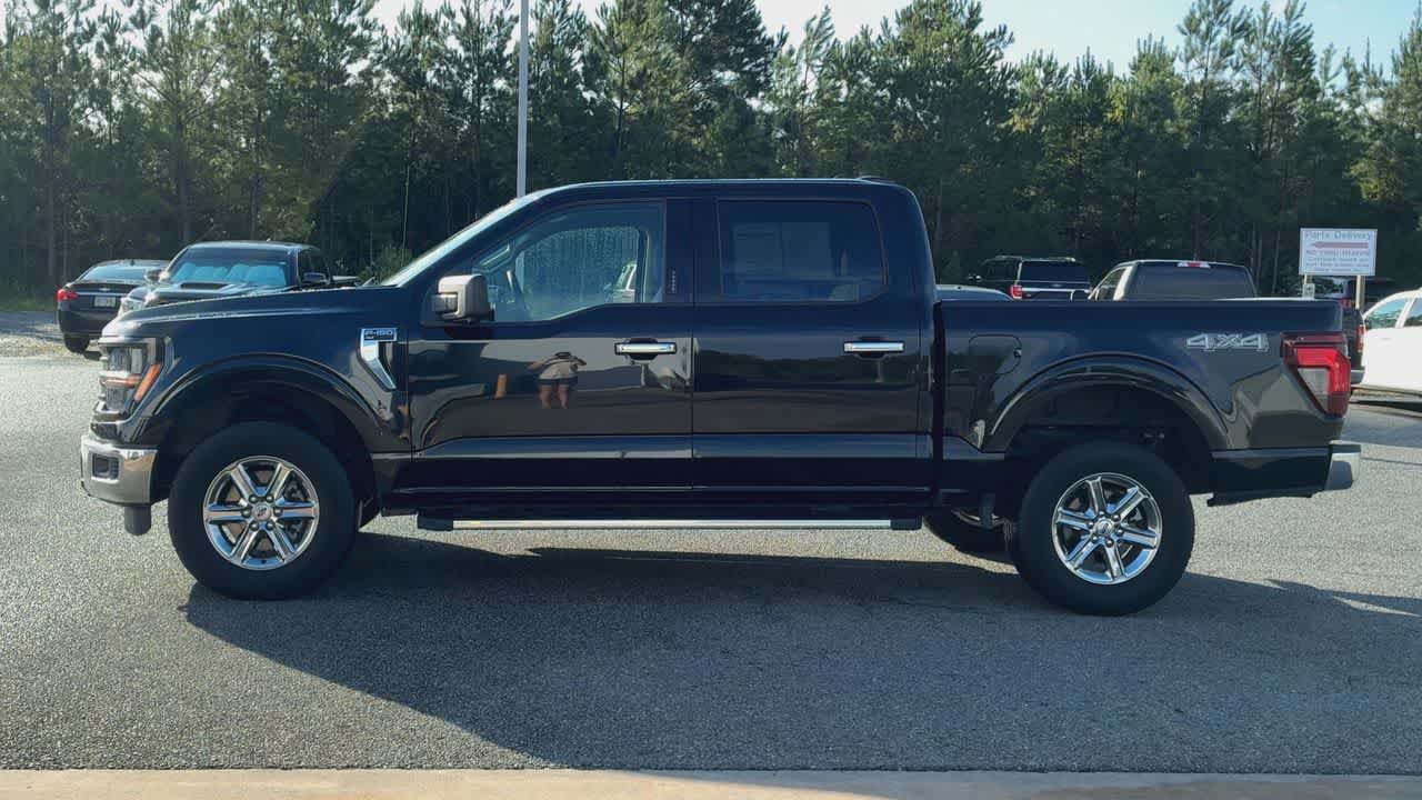 Used 2024 Ford F150 XLT AWD/4WD image 5