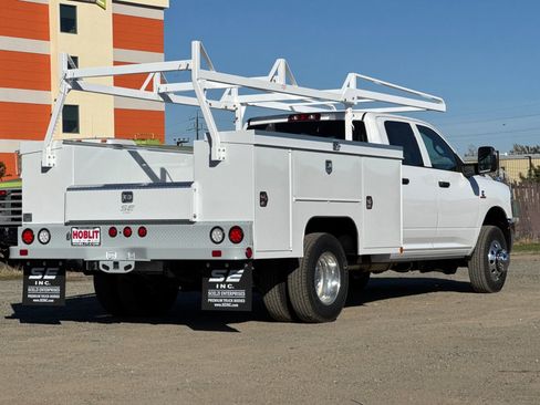 New 2026 RAM 3500 Tradesman w/ Chrome Appearance Group image 3