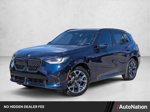 Used 2026 BMW X3 xDrive30 w/ M Sport Package AWD/4WD image 1