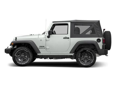 Used 2016 Jeep Wrangler Sport w/ Quick Order Package 23S AWD/4WD image 3