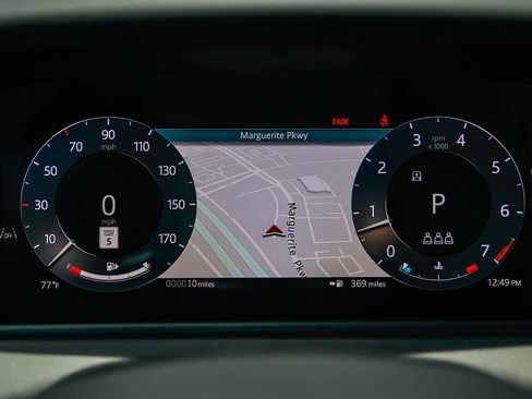 New 2026 Land Rover Range Rover Velar Dynamic SE AWD/4WD image 25