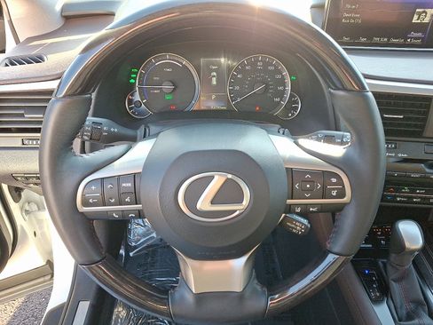 Used 2016 Lexus RX 450h AWD image 20