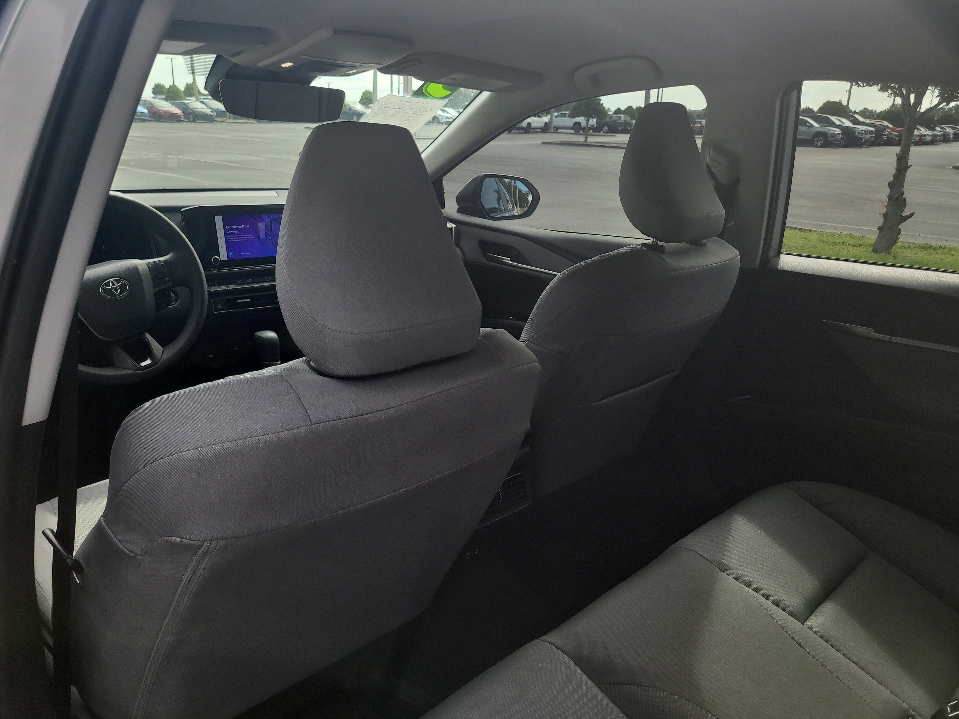 Certified 2025 Toyota Camry LE FWD image 12