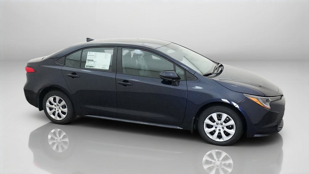 New 2027 Toyota Corolla LE FWD image 12