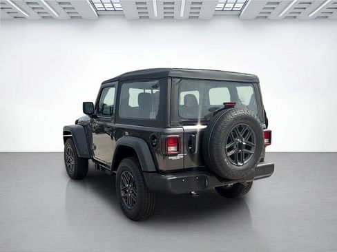 New 2026 Jeep Wrangler Sport AWD/4WD image 7