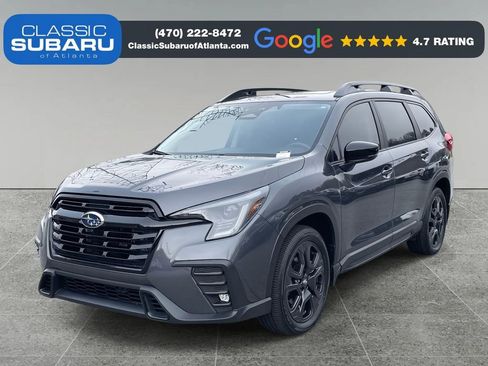Certified 2025 Subaru Ascent Bronze Edition w/ Onyx Package image 1